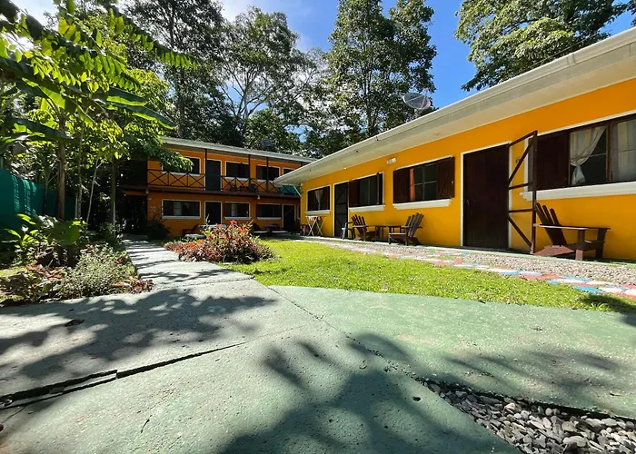 Las Casitas De Playa Ne Gra
