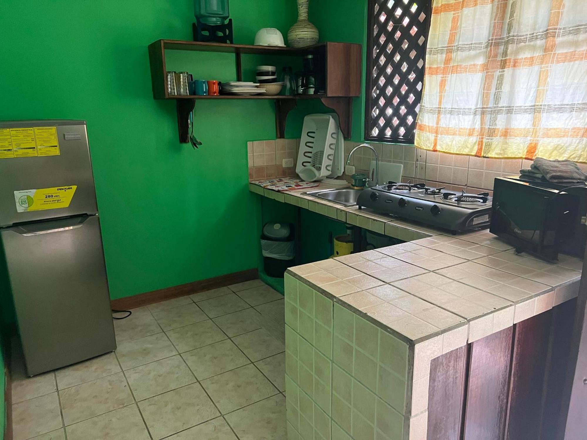 Casitas De Playa Ne Gra Apartment