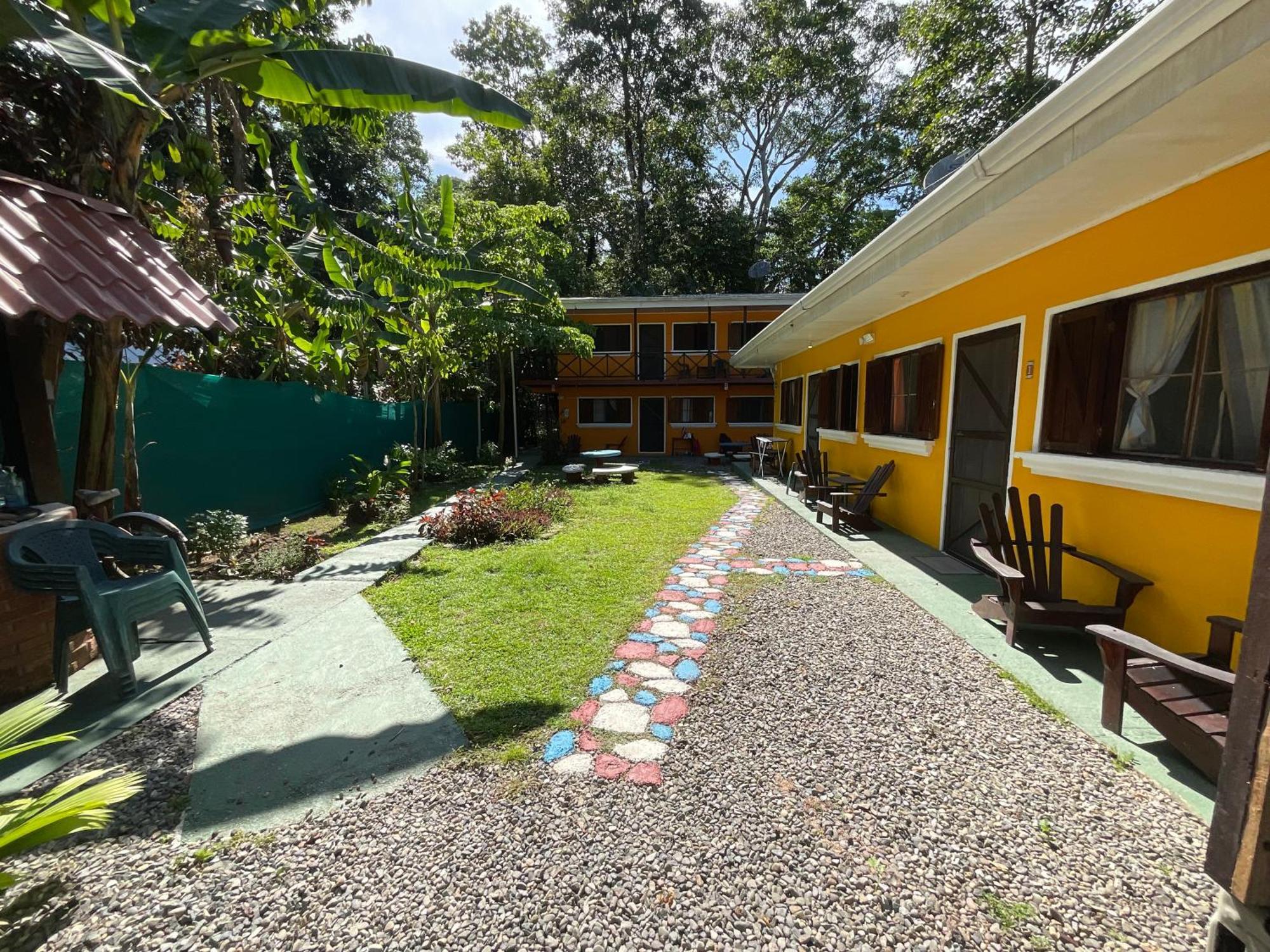 Apartment Casitas De Playa Ne Gra Puerto Viejo de Talamanca