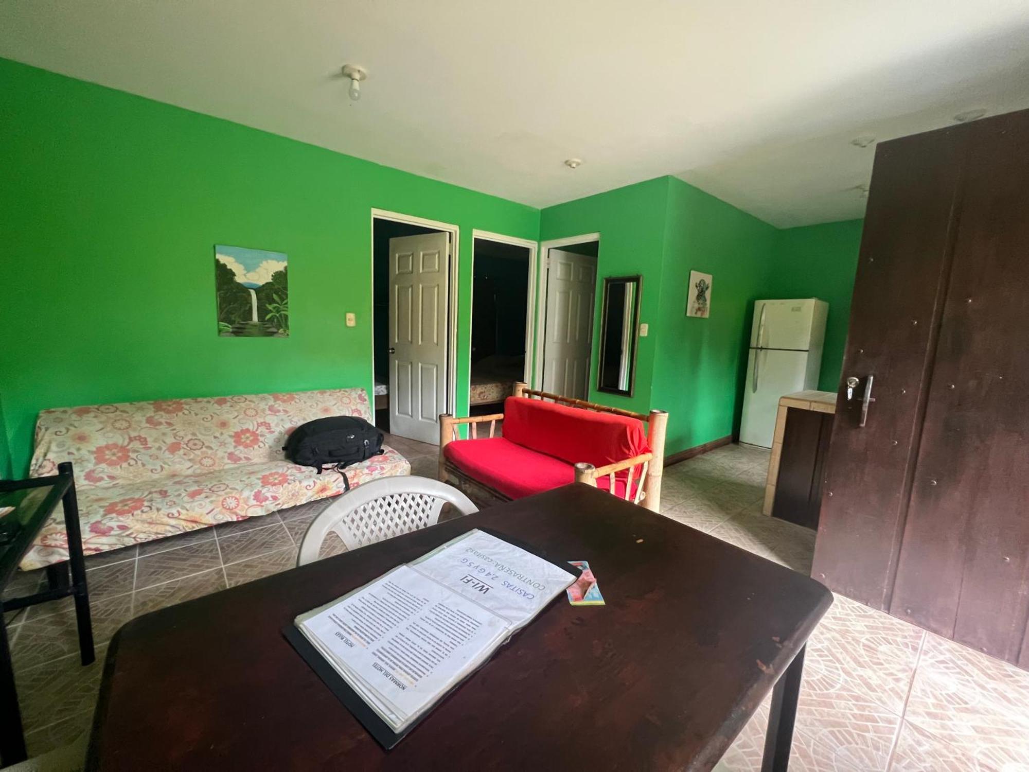Casitas De Playa Ne Gra