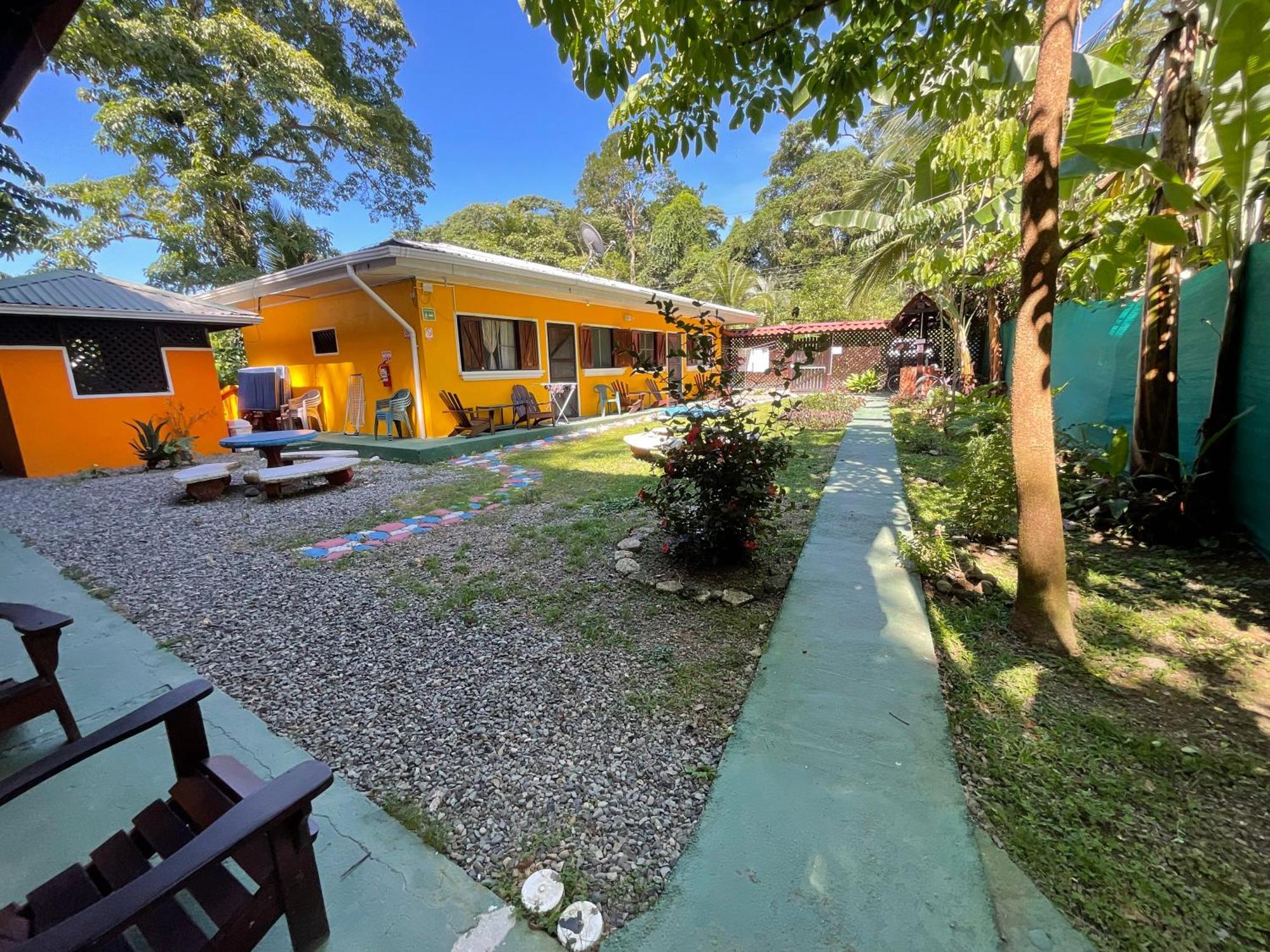 Casitas De Playa Ne Gra Apartment